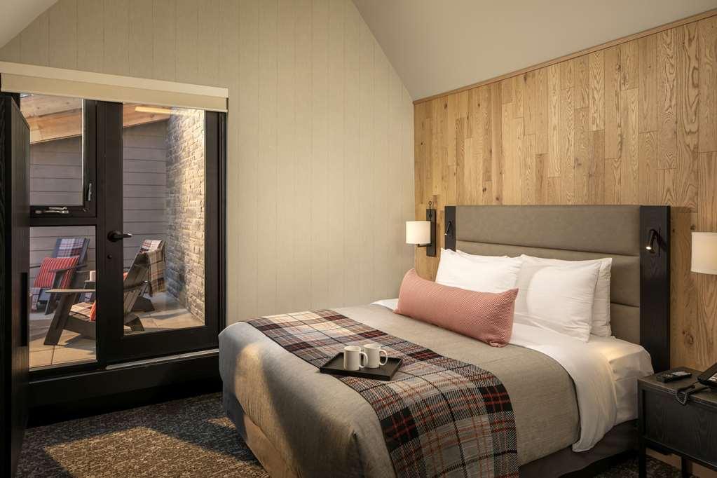 Peaks Hotel And Suites Banff Zimmer foto