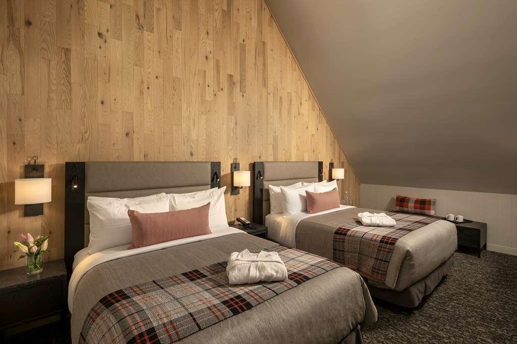 Peaks Hotel And Suites Banff Zimmer foto