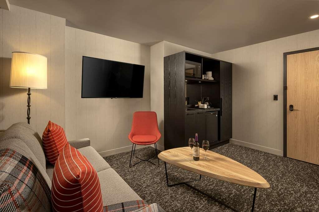 Peaks Hotel And Suites Banff Zimmer foto